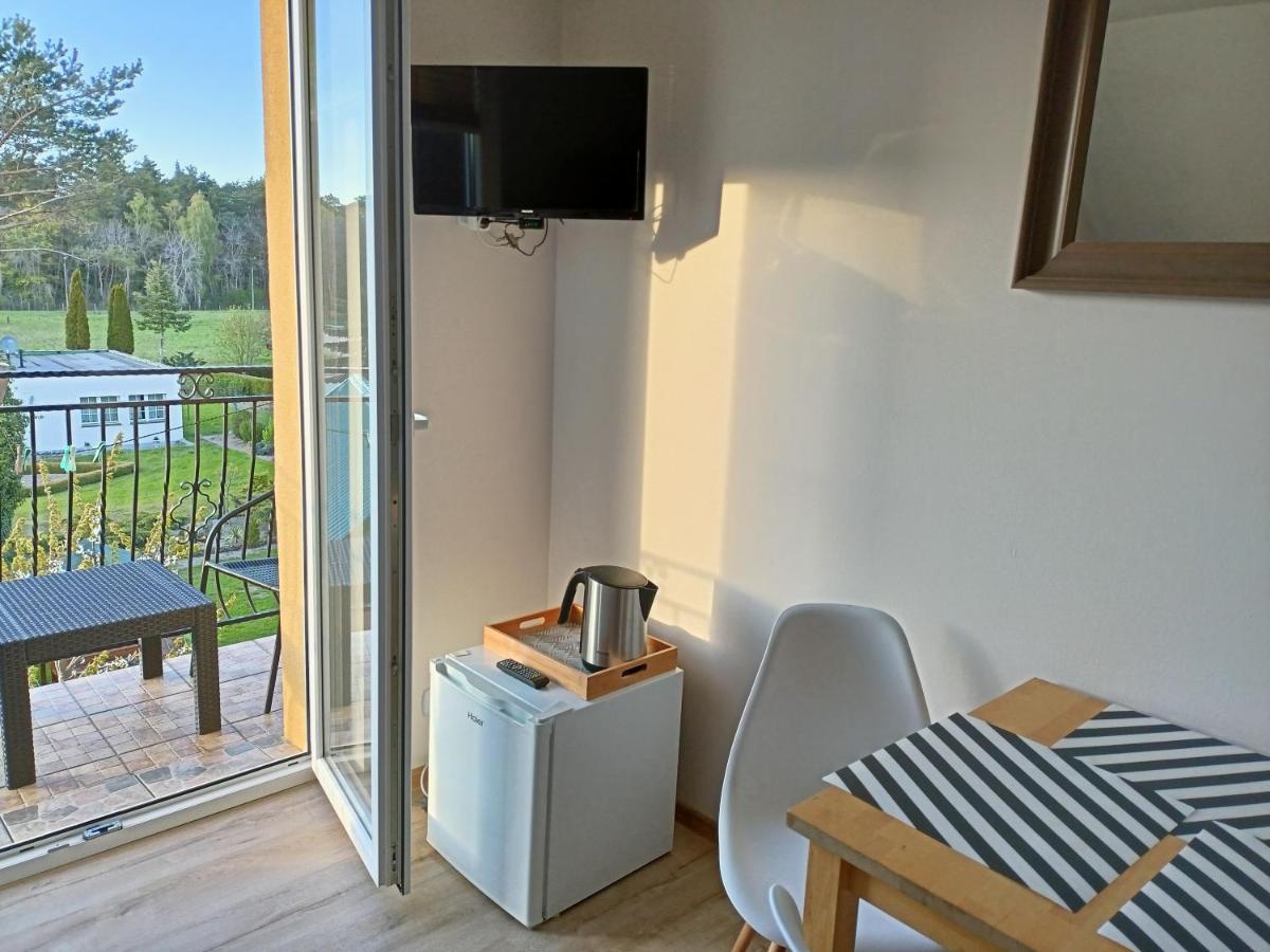 Anna Apartment Czarny Mlyn Ngoại thất bức ảnh